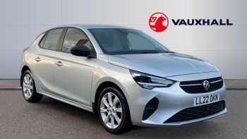 Vauxhall Corsa 1.2 SE Edition 5dr Petrol Hatchback